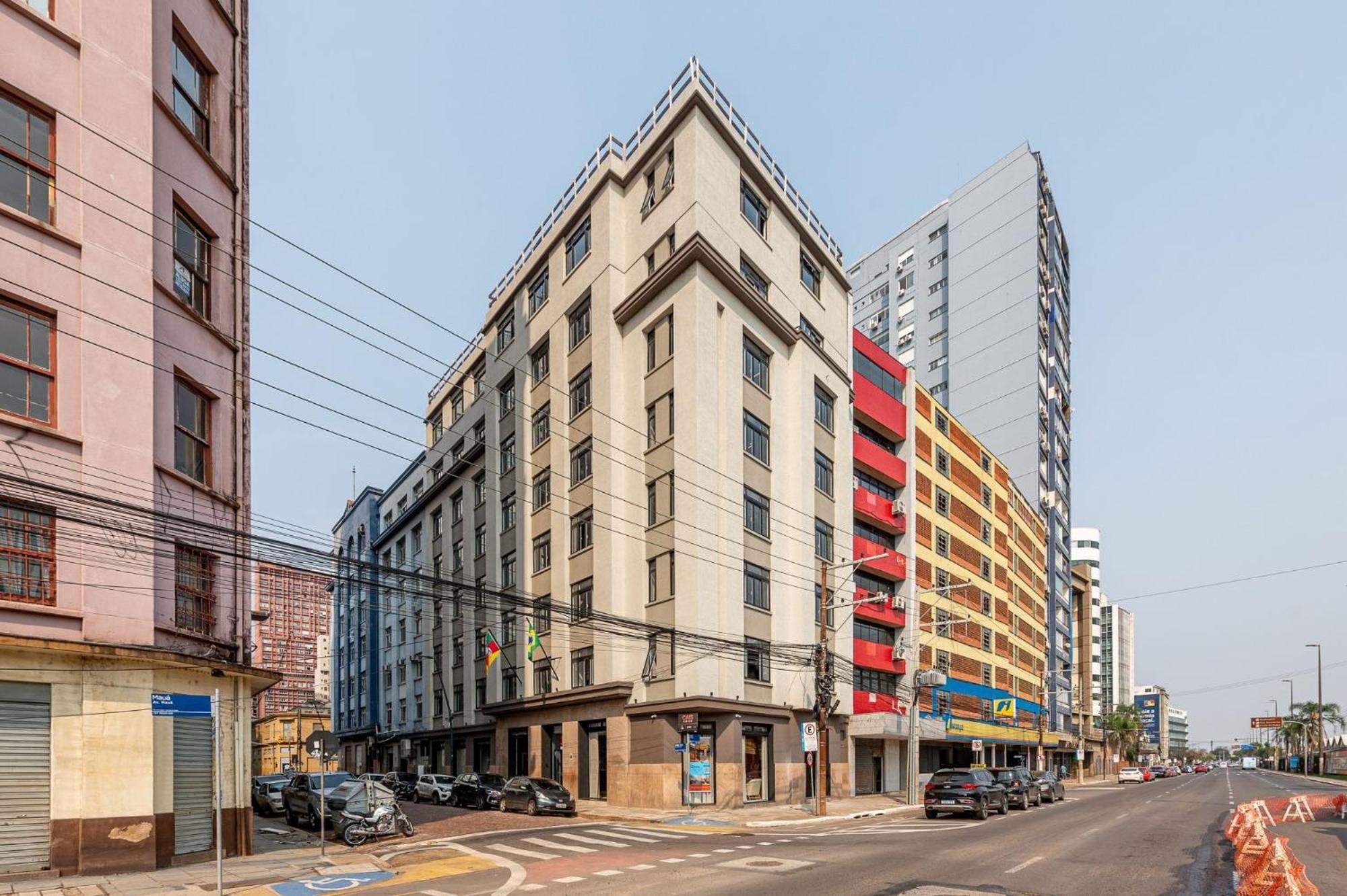 Studio Completo Proximo Ao Centro Historico De Poa - Xtay Cais Porto Alegre Exterior photo